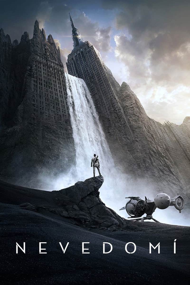 Oblivion: Nevedomí