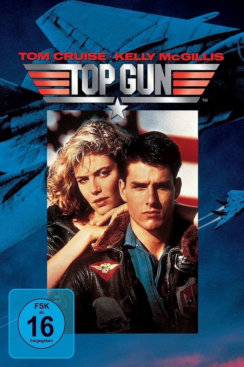 Top Gun - Sie fürchten weder Tod noch Teufel