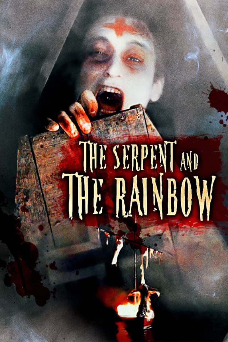 The Serpent and the Rainbow