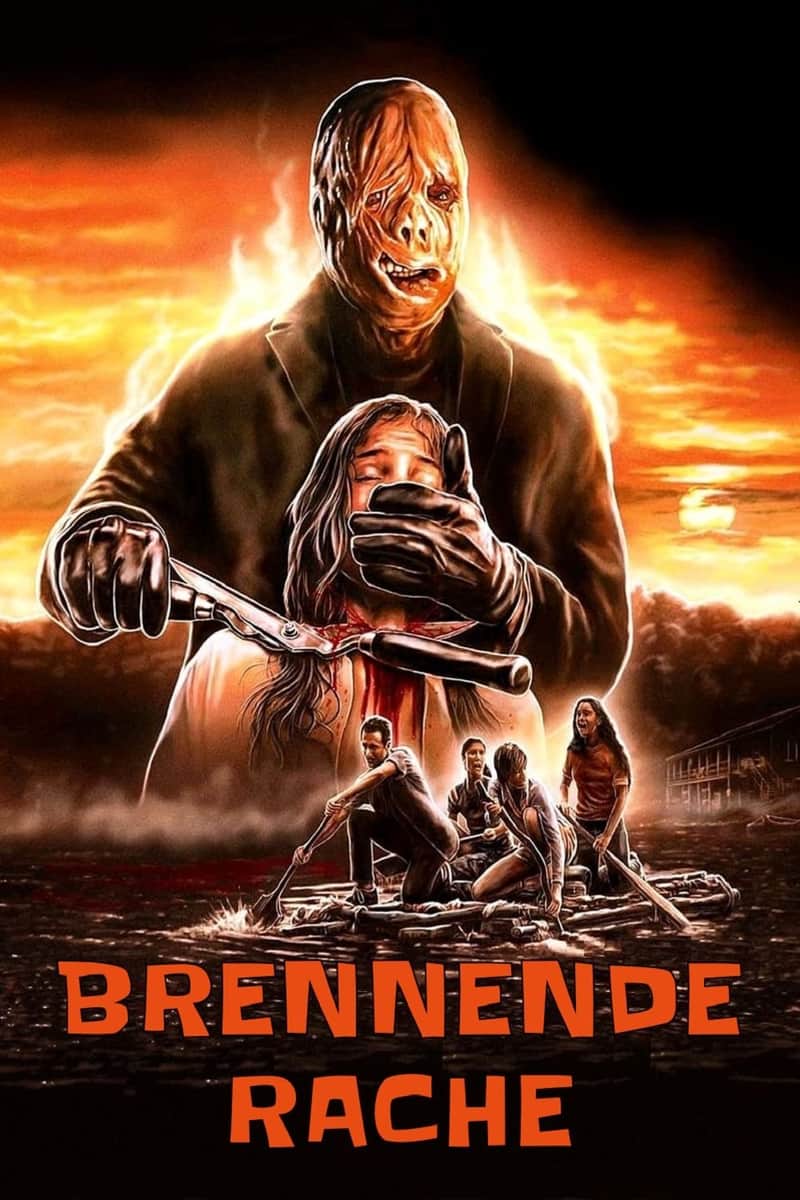 Brennende Rache
