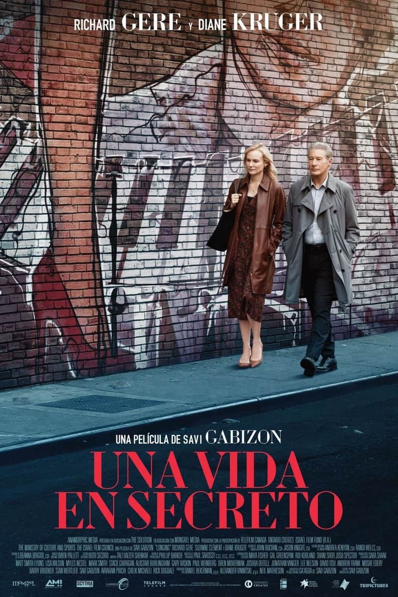 Una vida en secreto