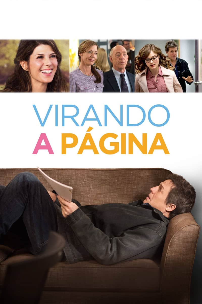 Argumento de Amor