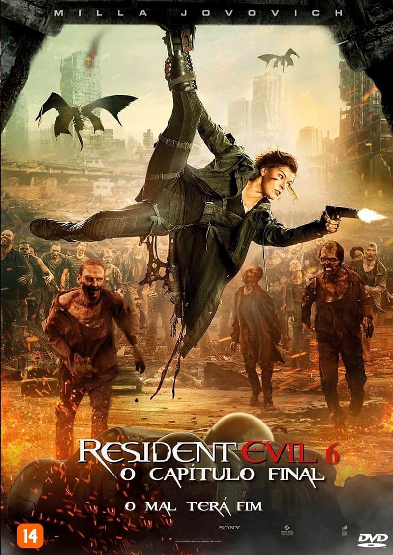 Resident Evil - Capítulo Final