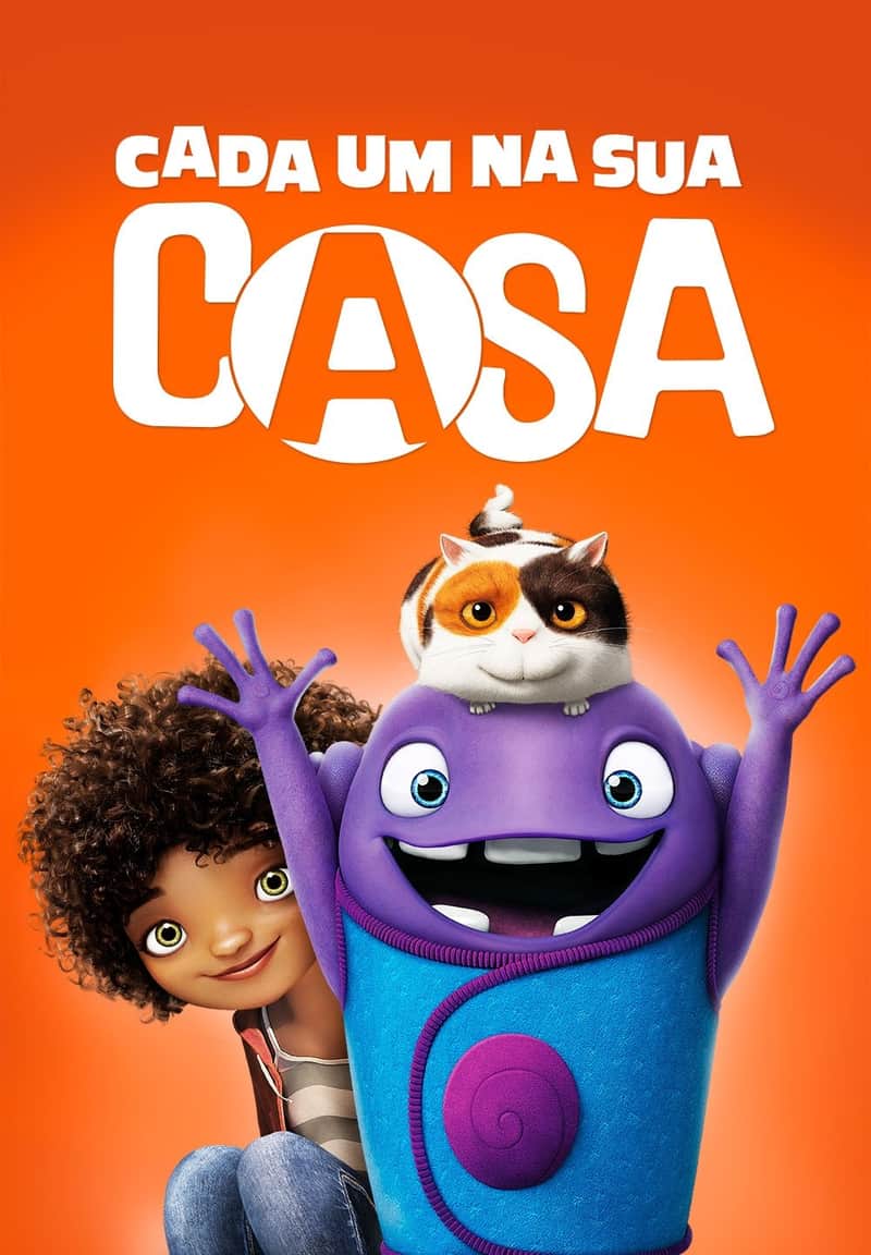 Home: A Minha Casa