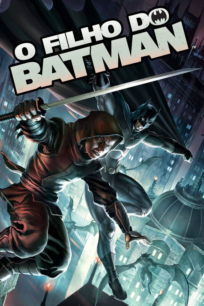 O Filho Do Batman
