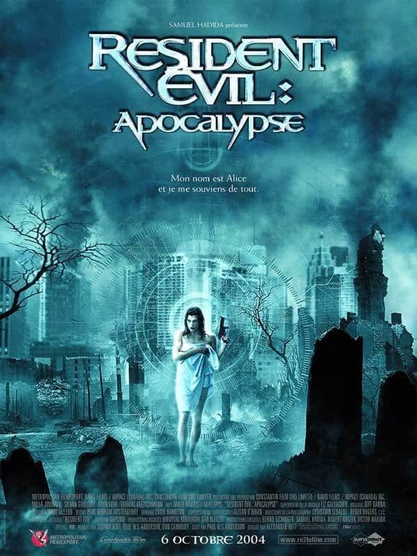 Resident Evil : Apocalypse