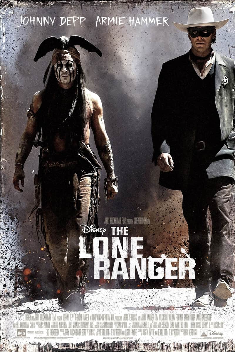 The Lone Ranger