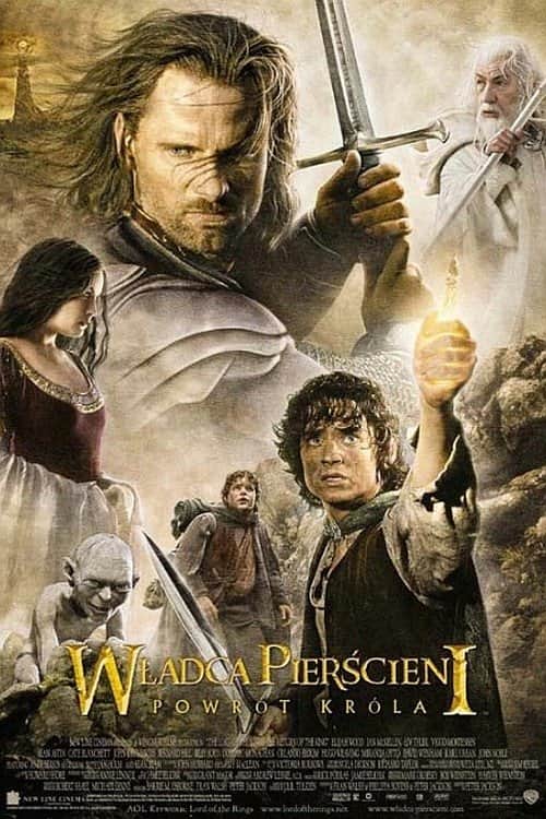 Władca Pierścieni: Powrót króla