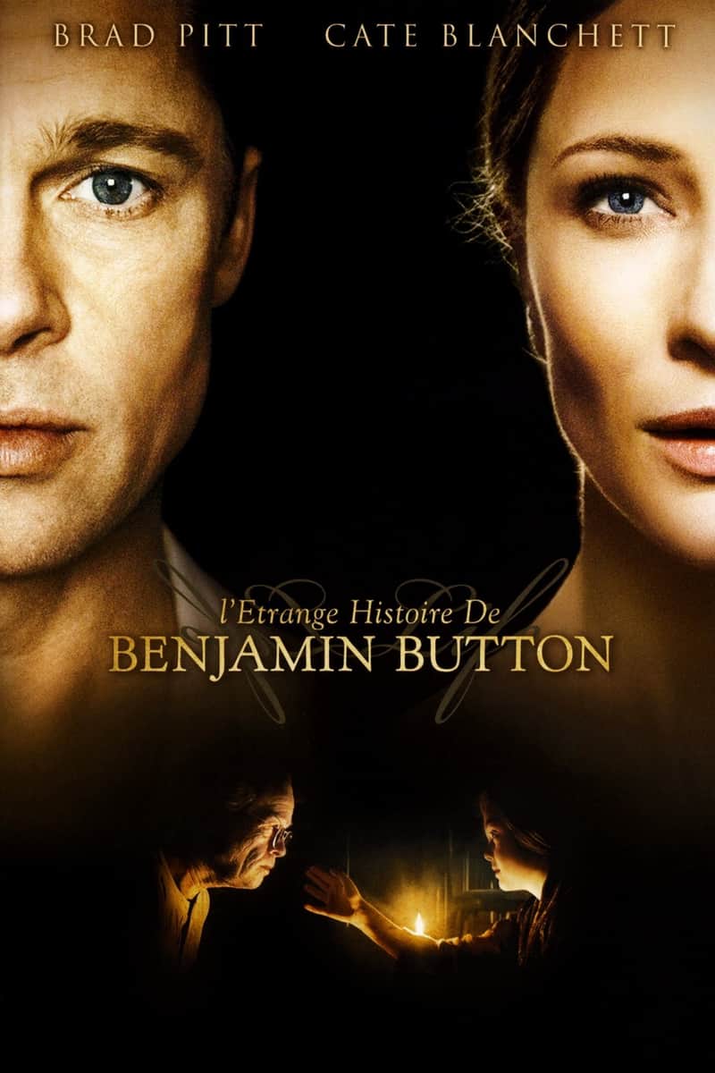 L'Étrange Histoire de Benjamin Button