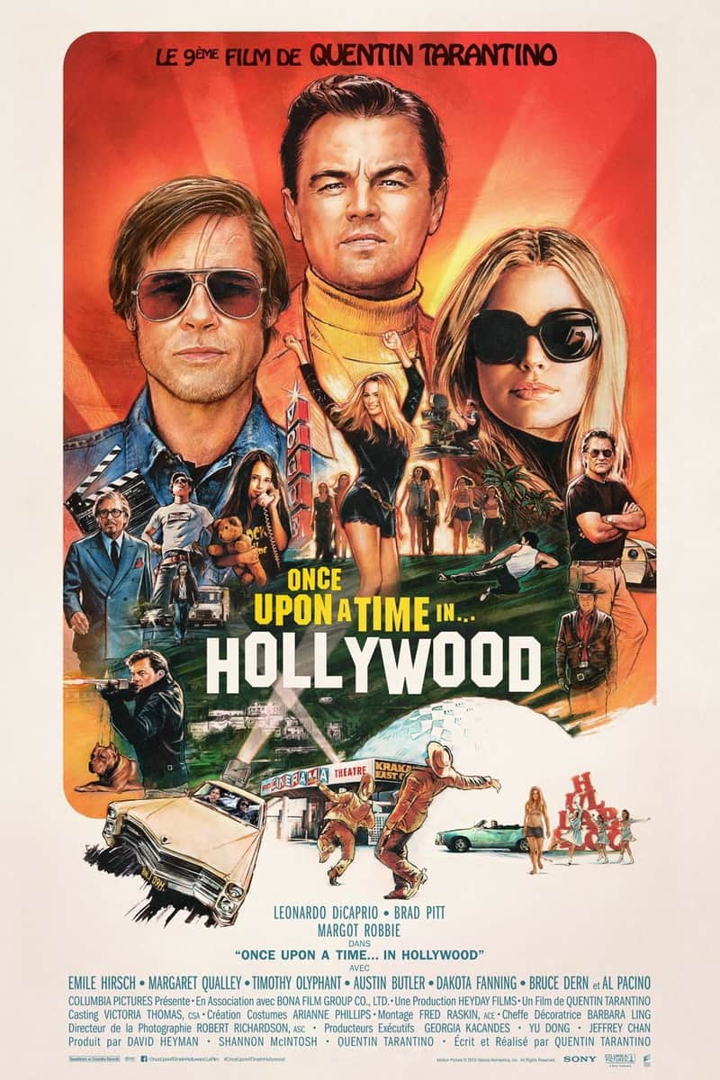 Once Upon a Time... in Hollywood