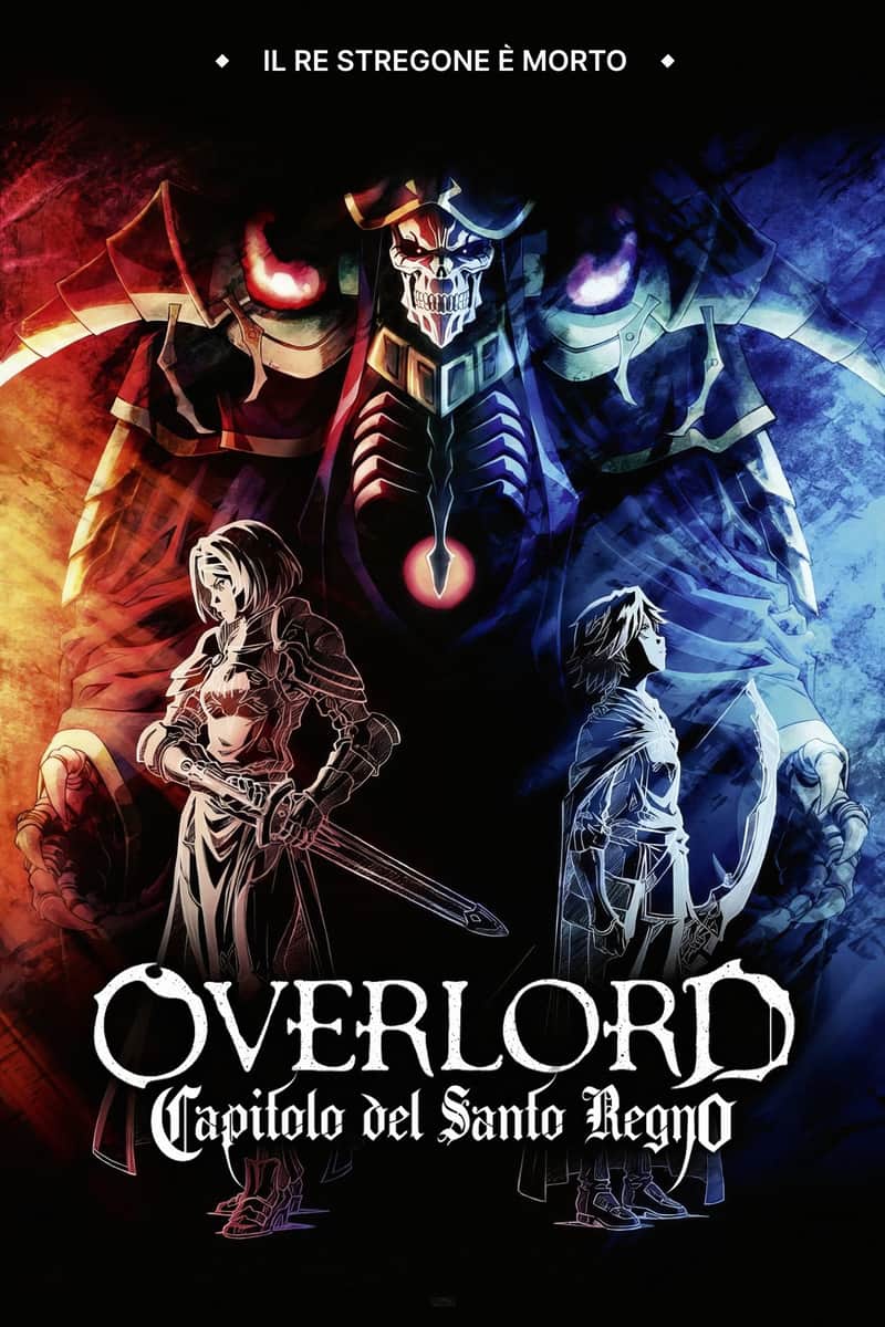 Overlord: Il film - Capitolo del Santo Regno