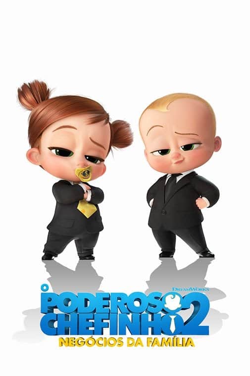 Boss Baby: Negócios de Família