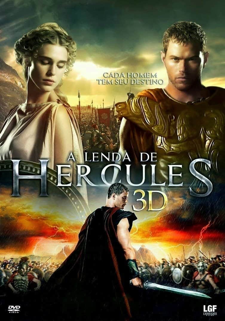 Hércules - A Lenda Começa