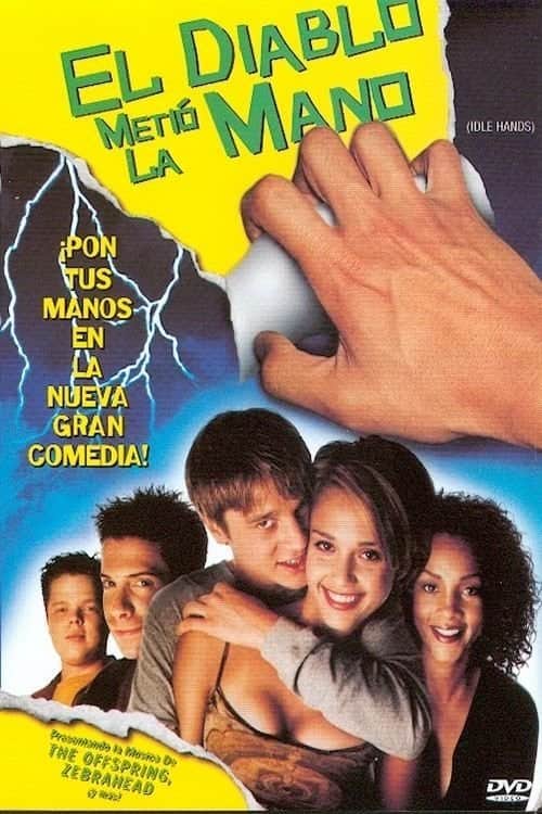 El diablo metió la mano