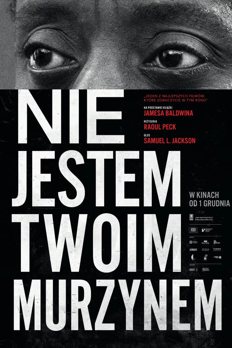 Nie jestem twoim murzynem