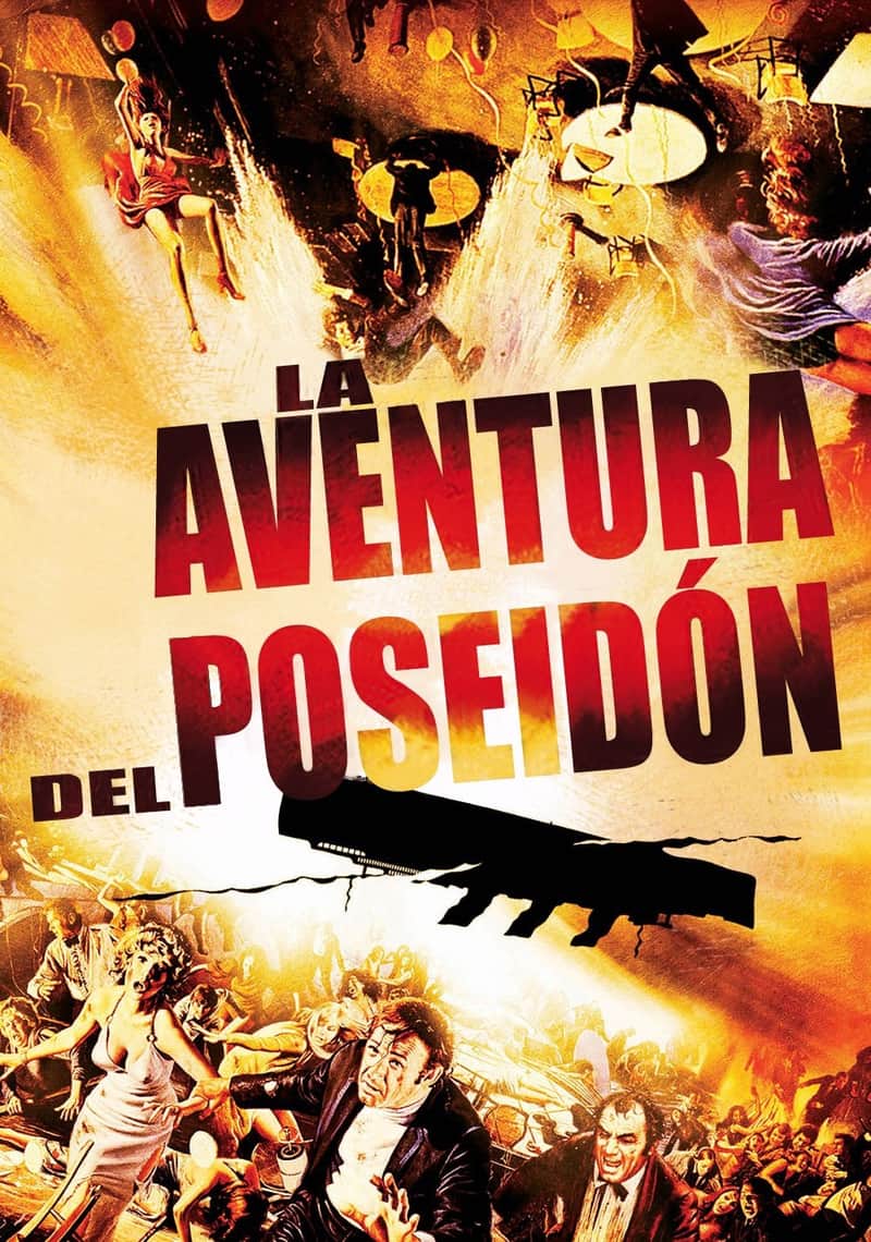 La aventura del Poseidón