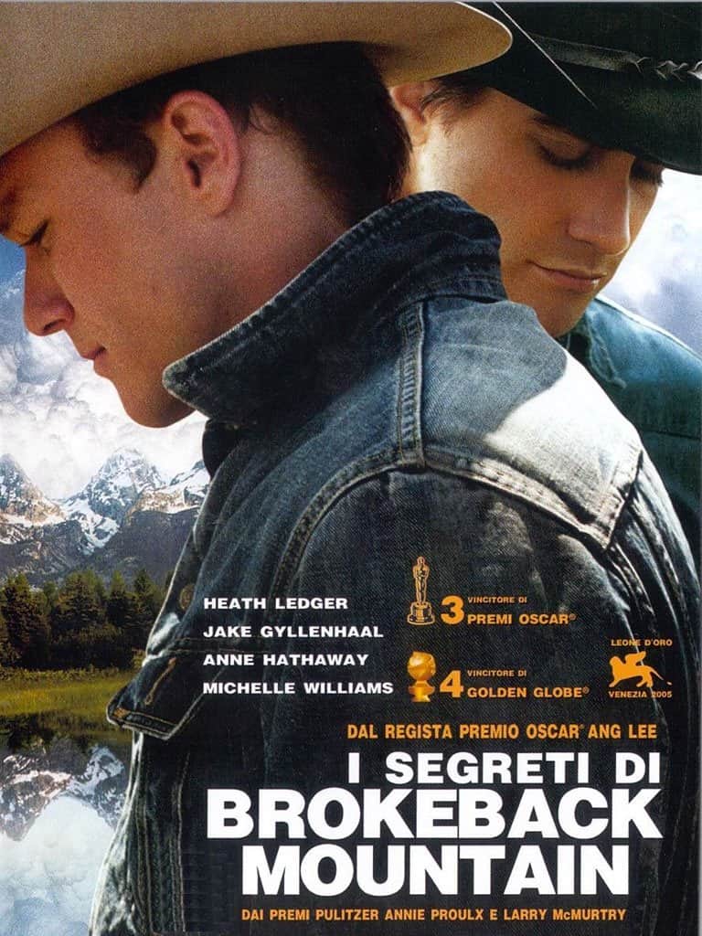 I segreti di Brokeback Mountain