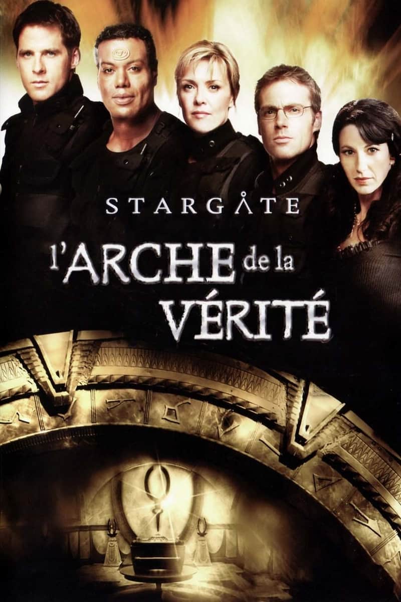 Stargate : L'Arche de vérité