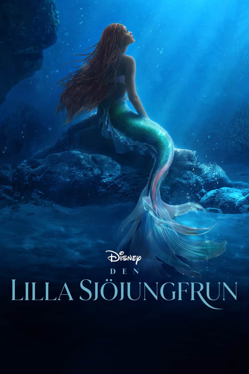 Den lilla sjöjungfrun