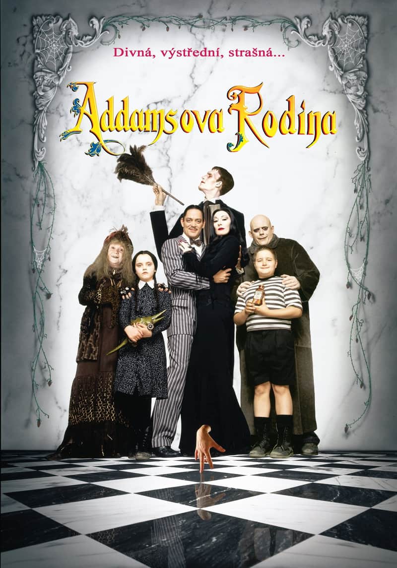 Addamsova rodina