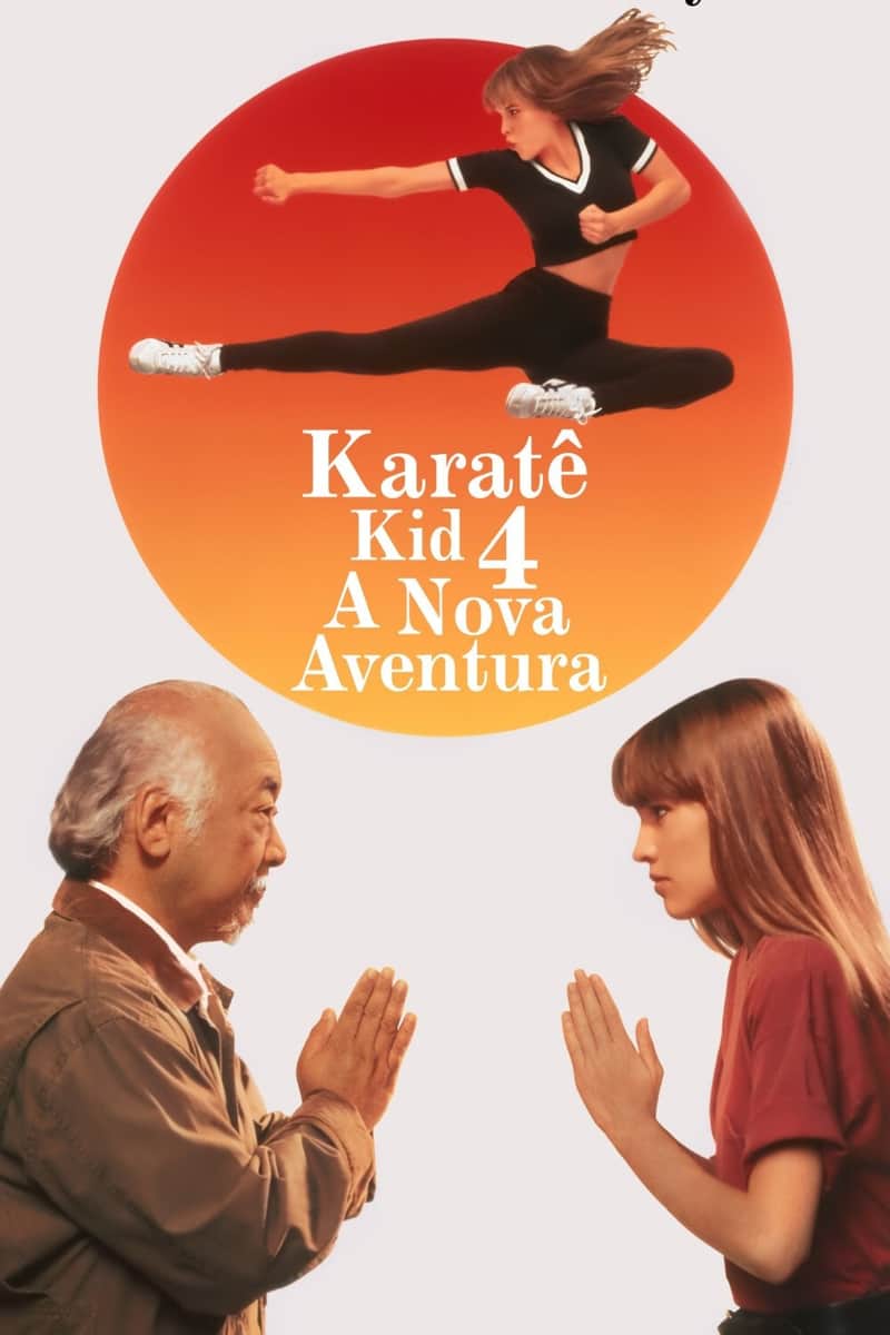 Karate Kid - A Nova Aventura