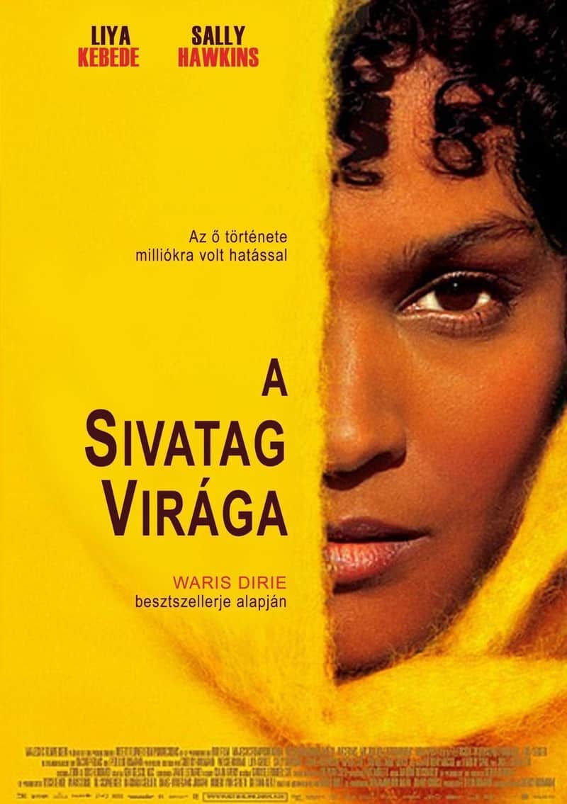 A sivatag virága
