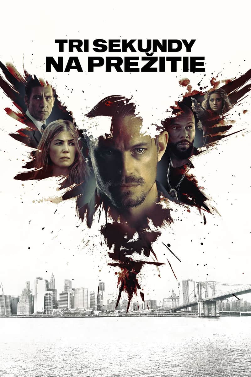 Tri sekundy na prežitie