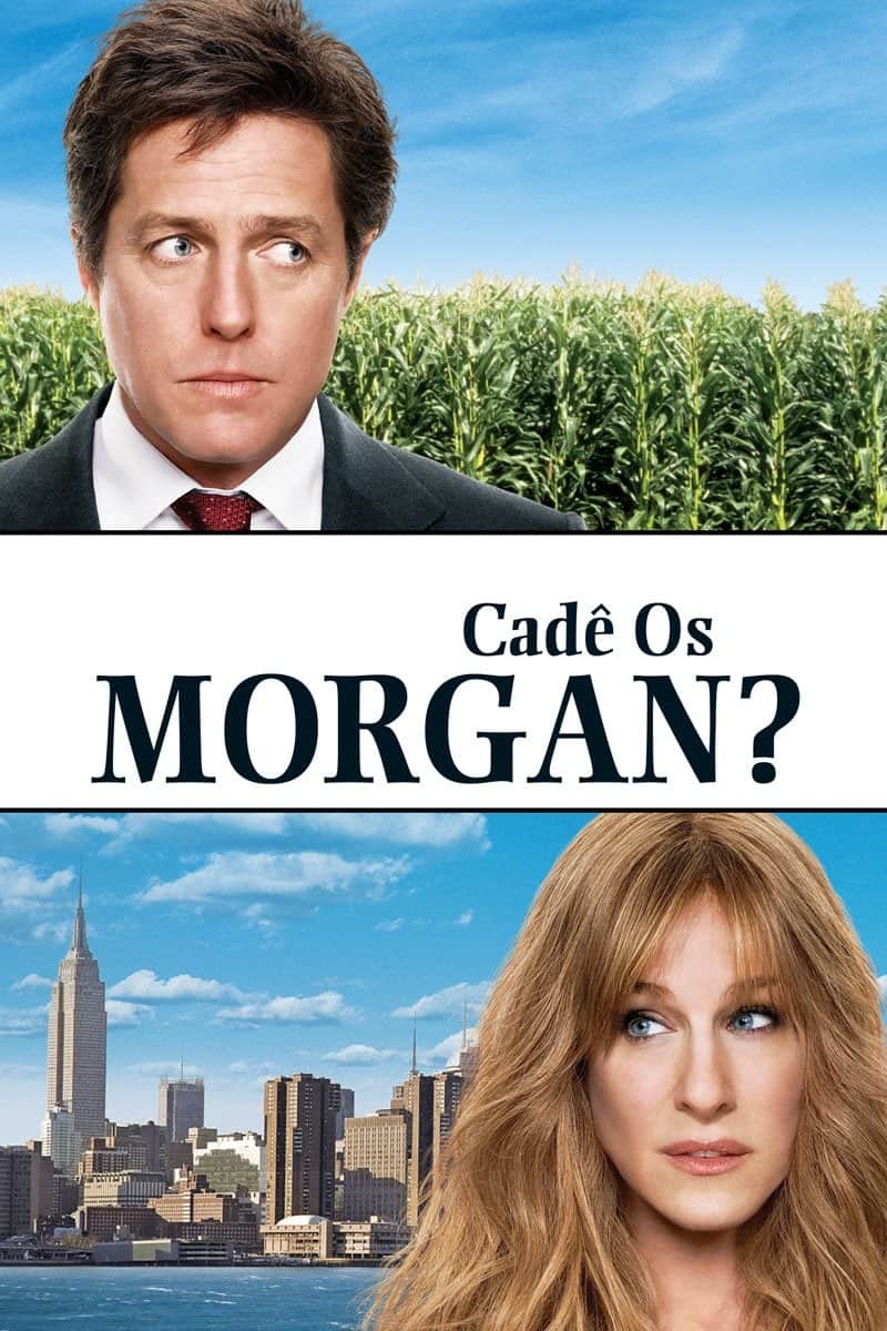 Ouviste falar dos Morgans?