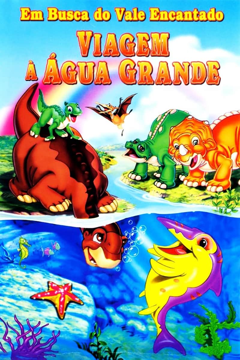 Em Busca do Vale Encantado IX - Journey to Big Water