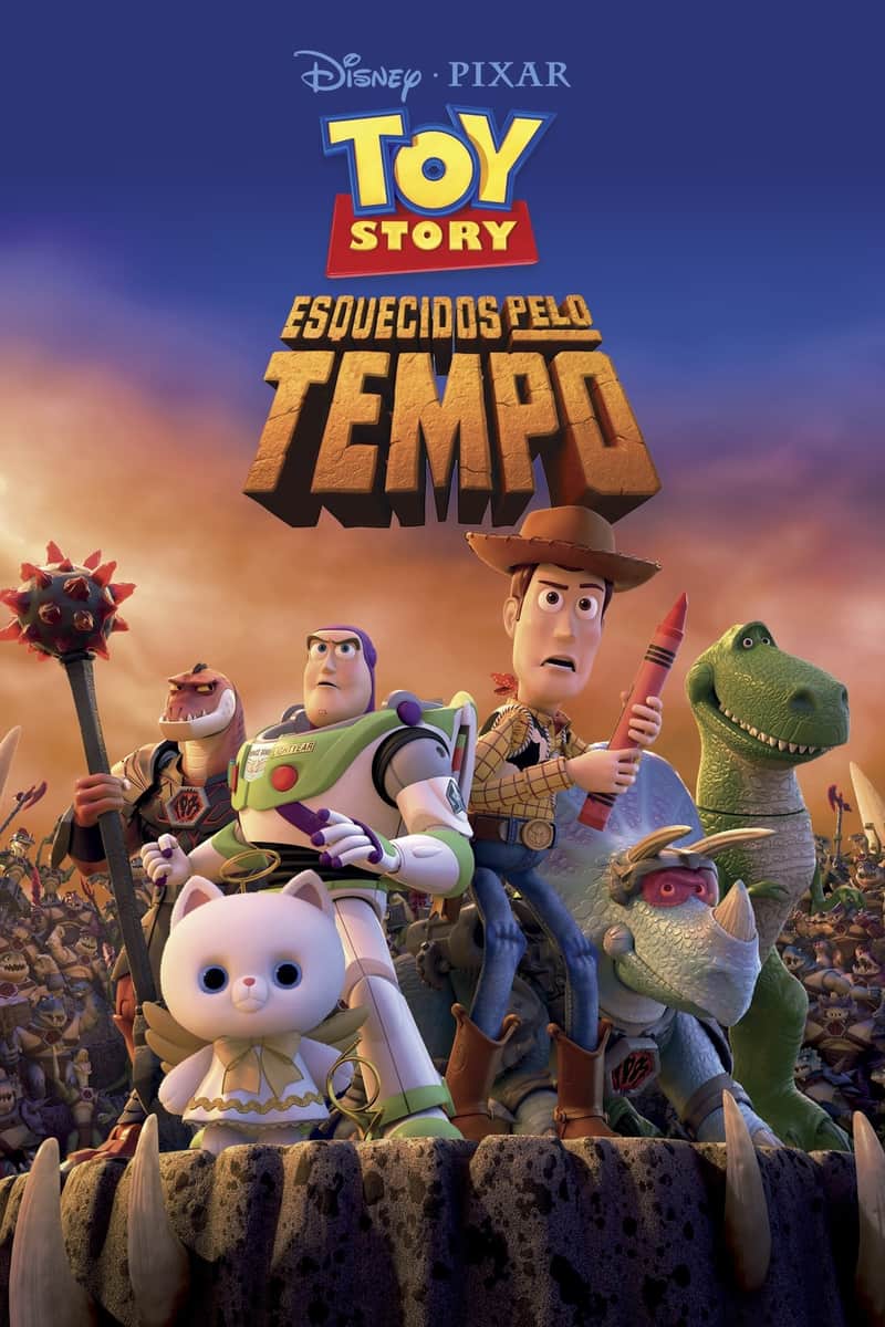 Toy Story: Perdidos no Tempo