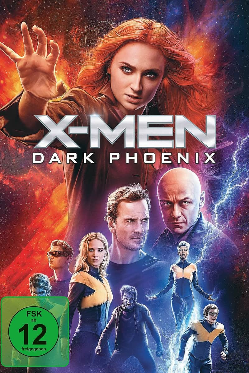 X-Men: Dark Phoenix