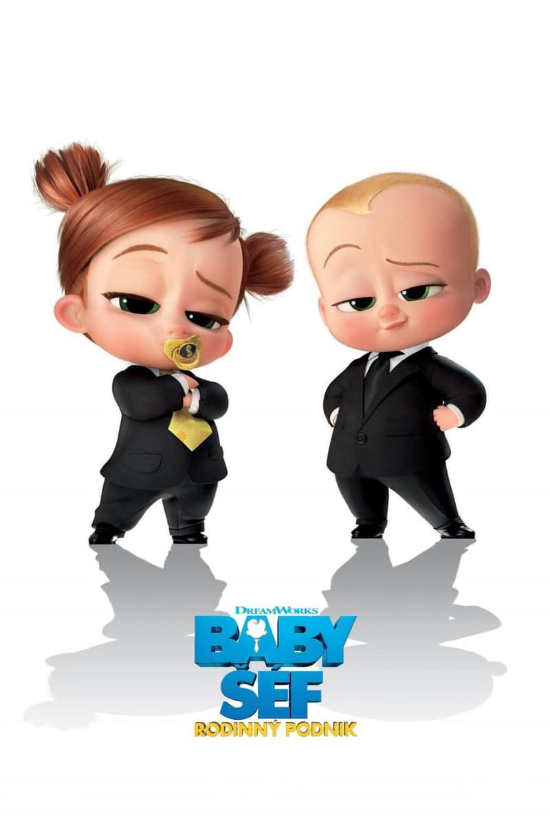 Baby šéf: Rodinný podnik