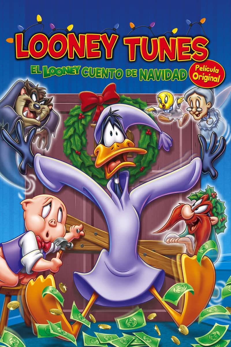 El Looney Cuento de Navidad