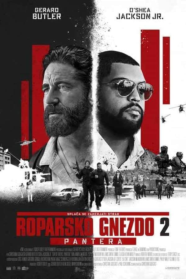 Roparsko gnezdo 2: Pantera