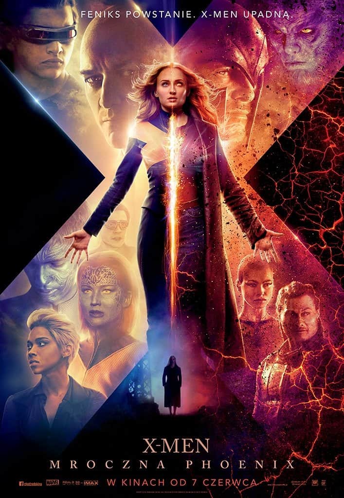 X-Men: Mroczna Phoenix