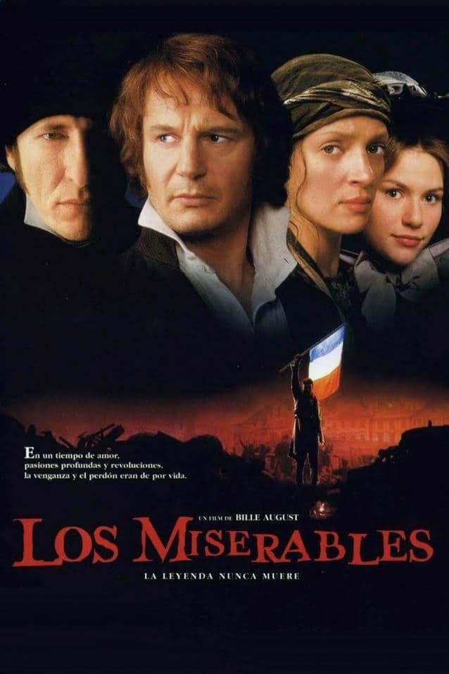 Los miserables: La leyenda nunca muere