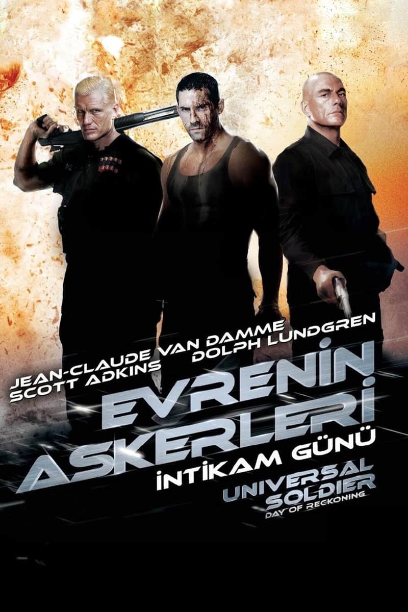 Evrenin Askerleri: İntikam Günü