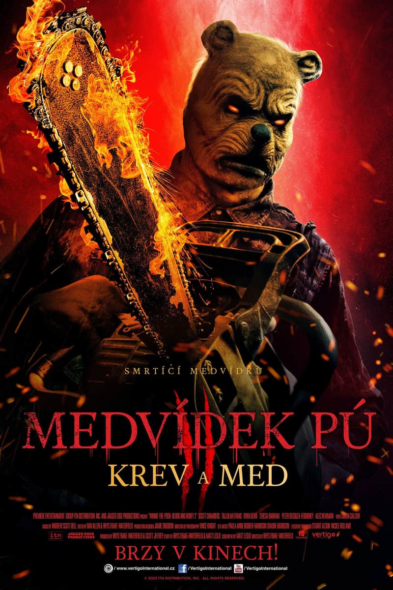 Medvídek Pú: Krev a med II