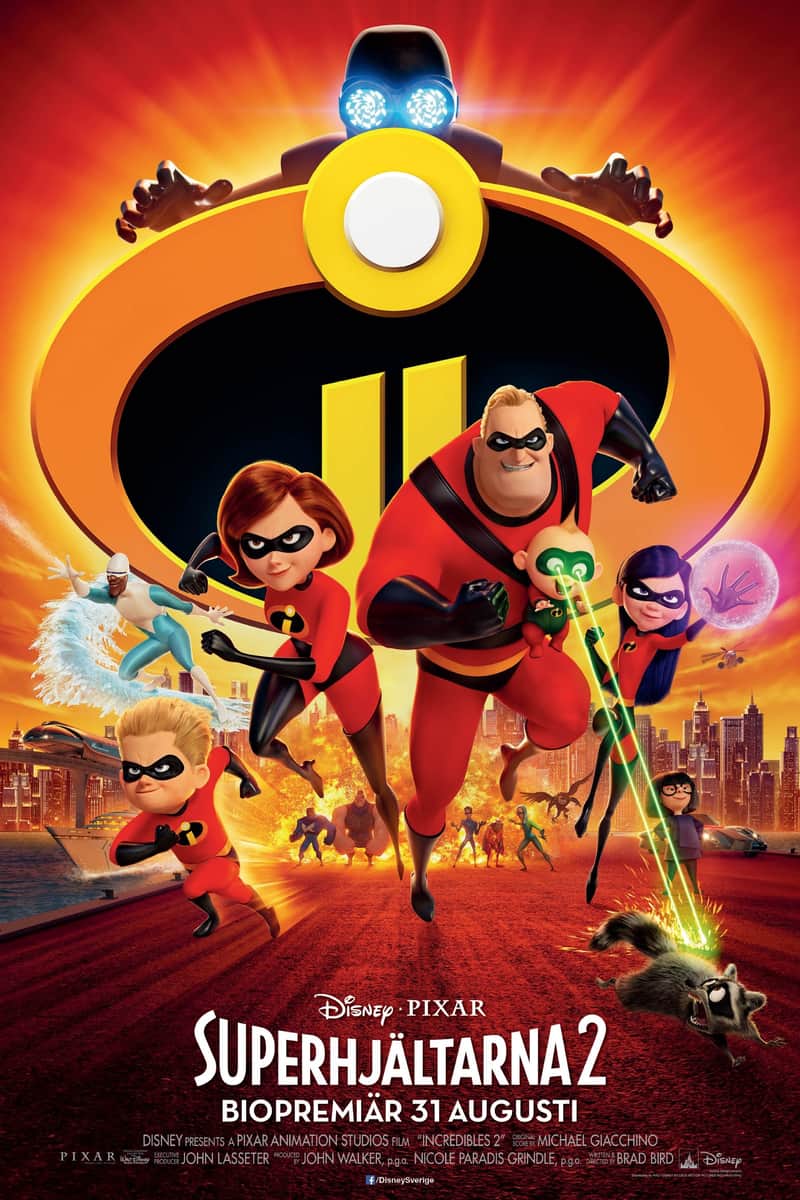 Superhjältarna 2