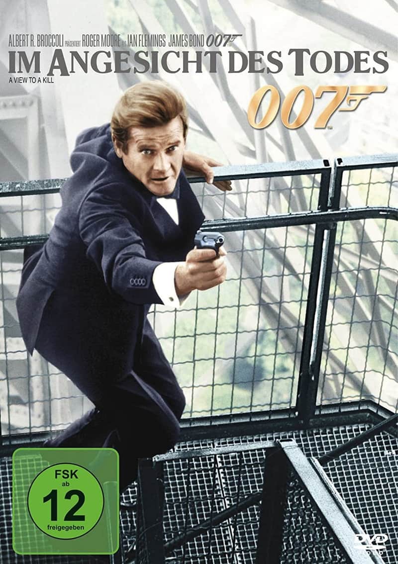 James Bond 007 - Im Angesicht des Todes