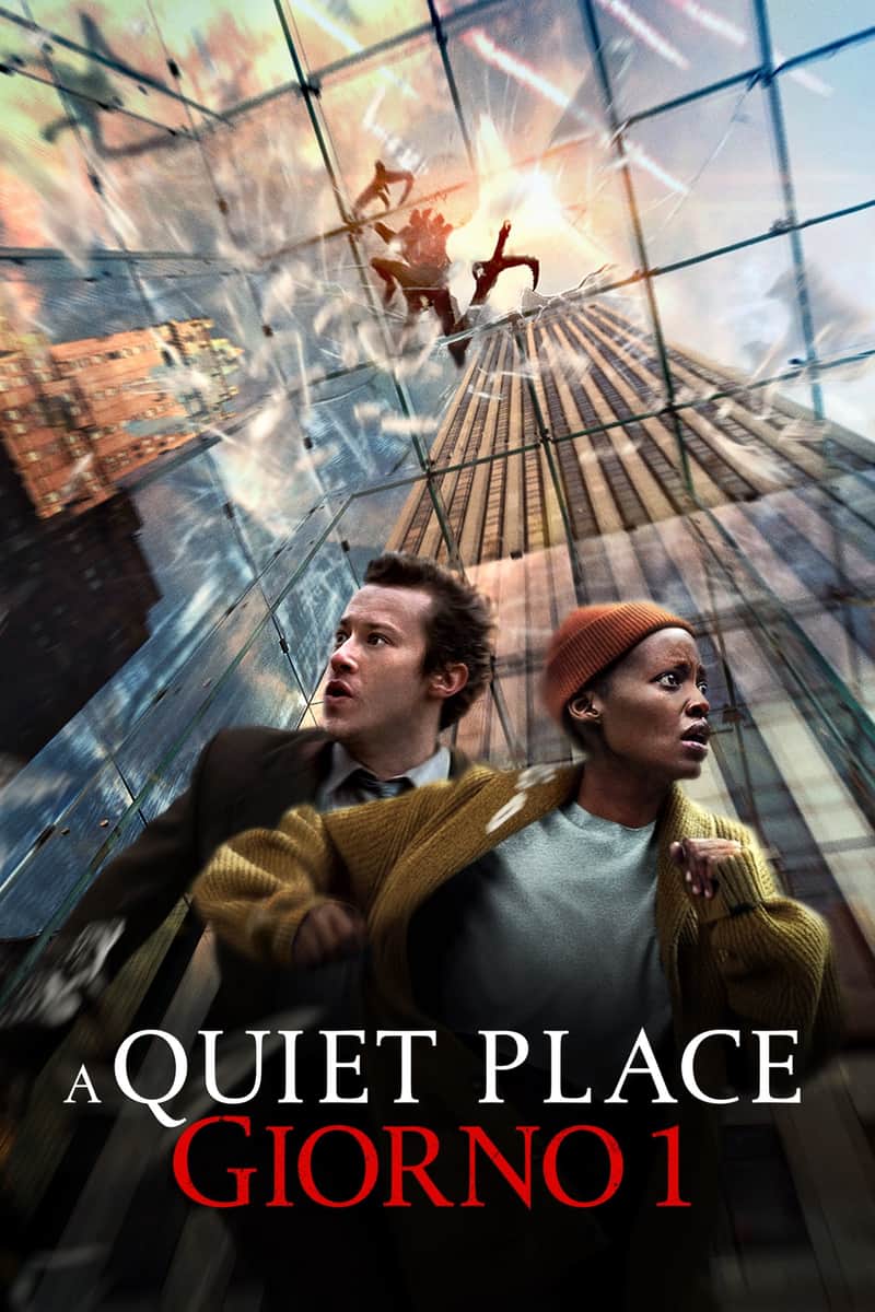 A Quiet Place - Giorno 1