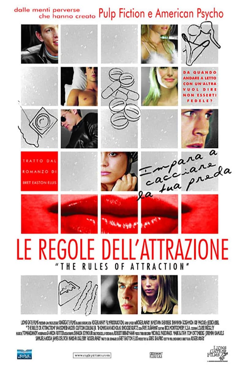Le regole dell'attrazione