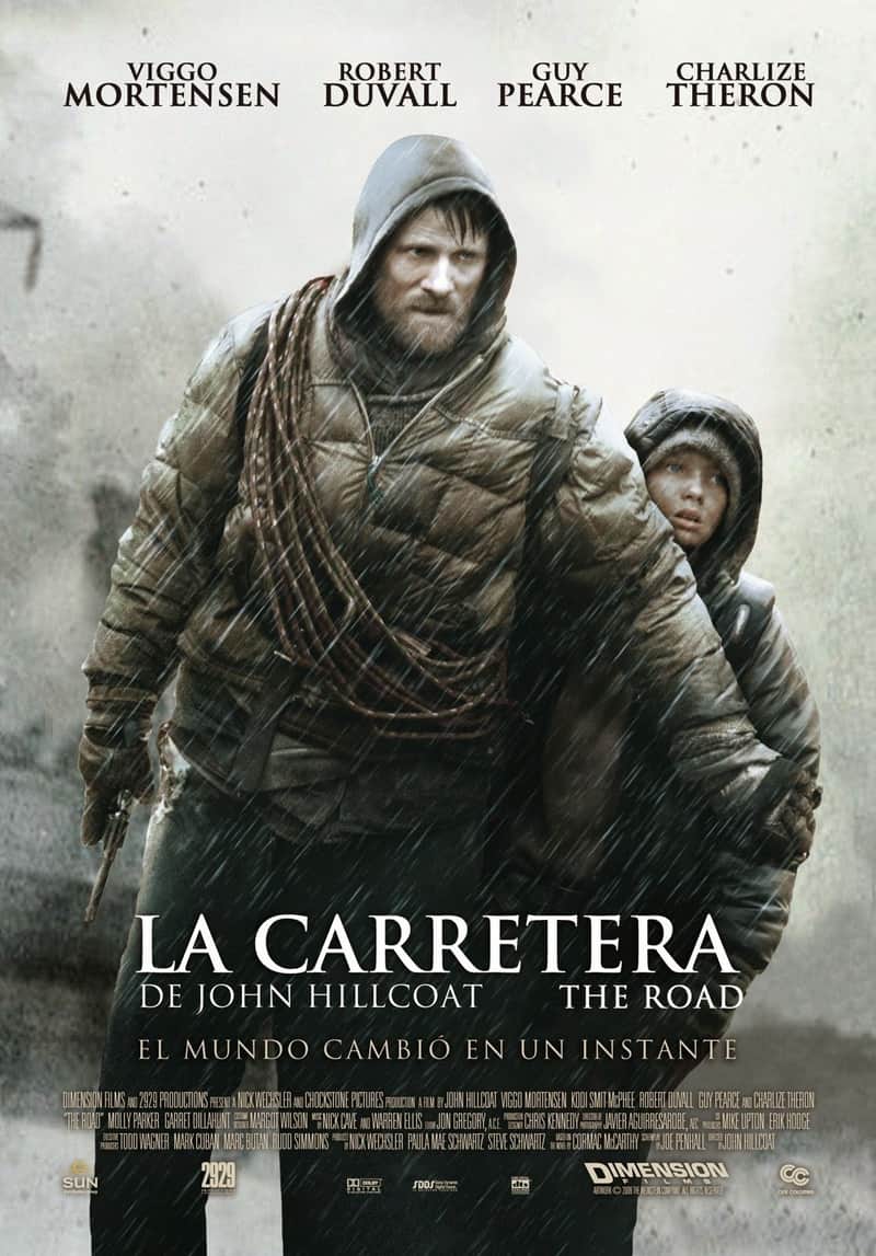 La Carretera (The road)