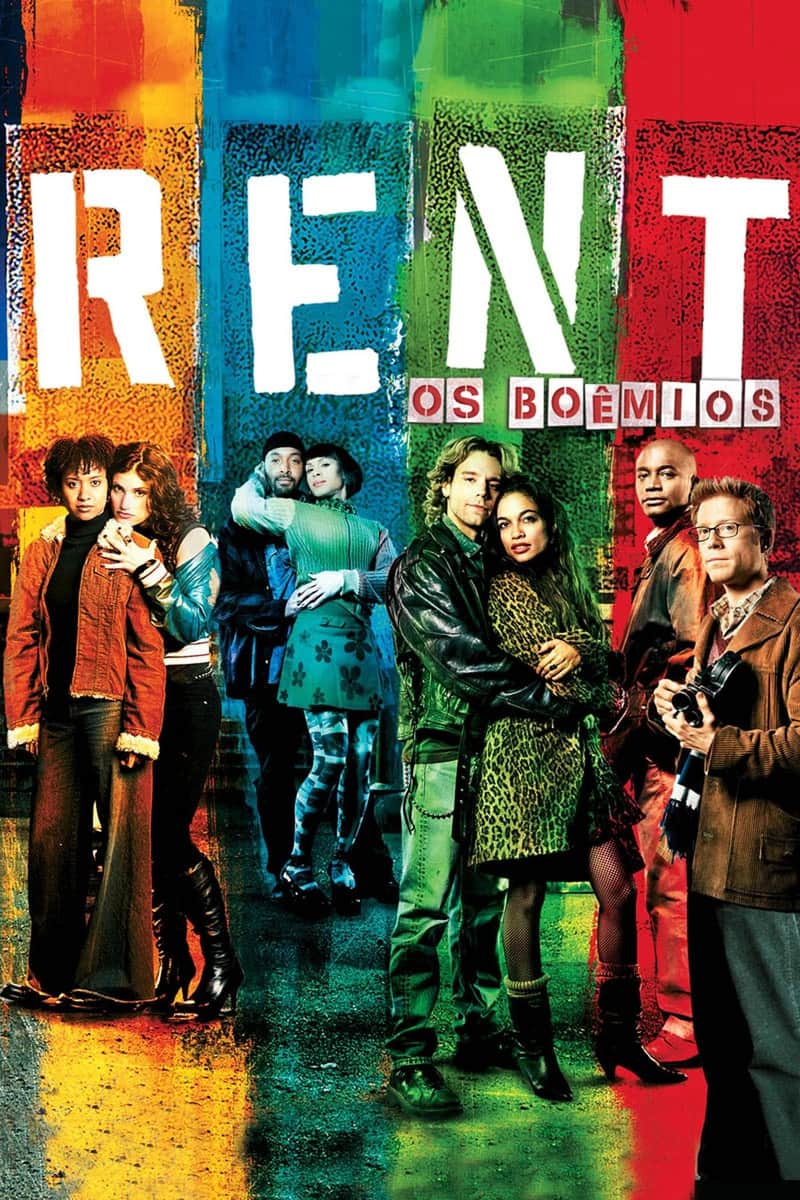 Rent – Os Boêmios