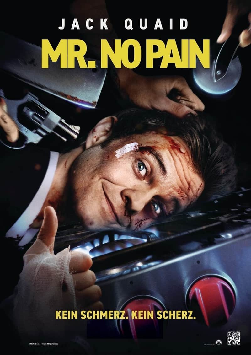 Mr. No Pain