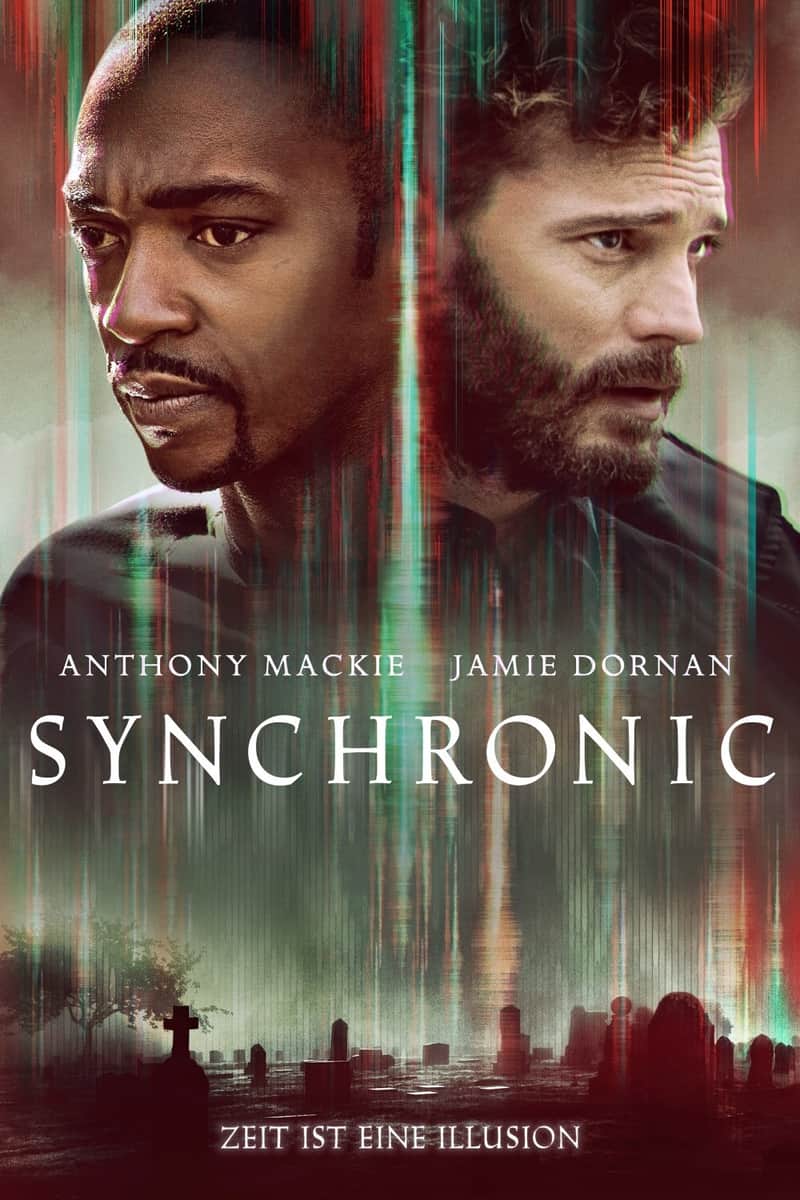 Synchronic - Zeit ist eine Illusion