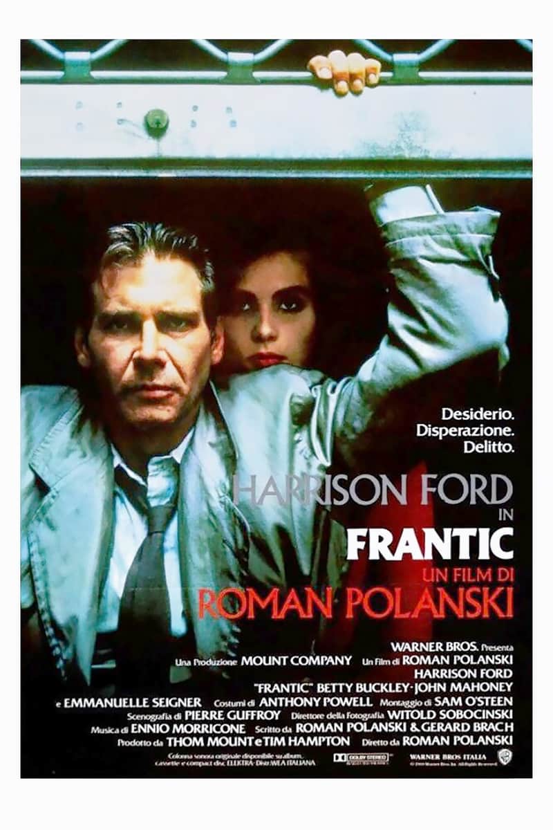 Frantic