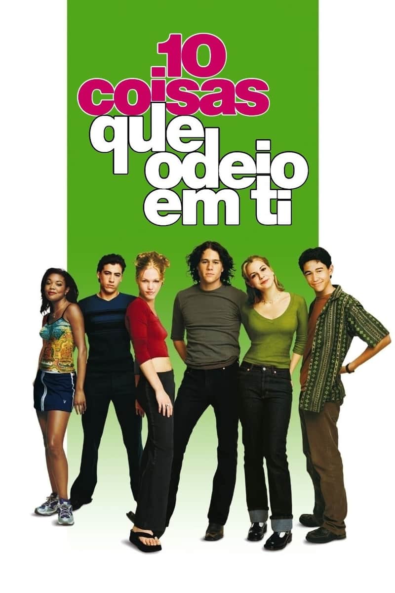 10 Coisas Que Odeio em Ti