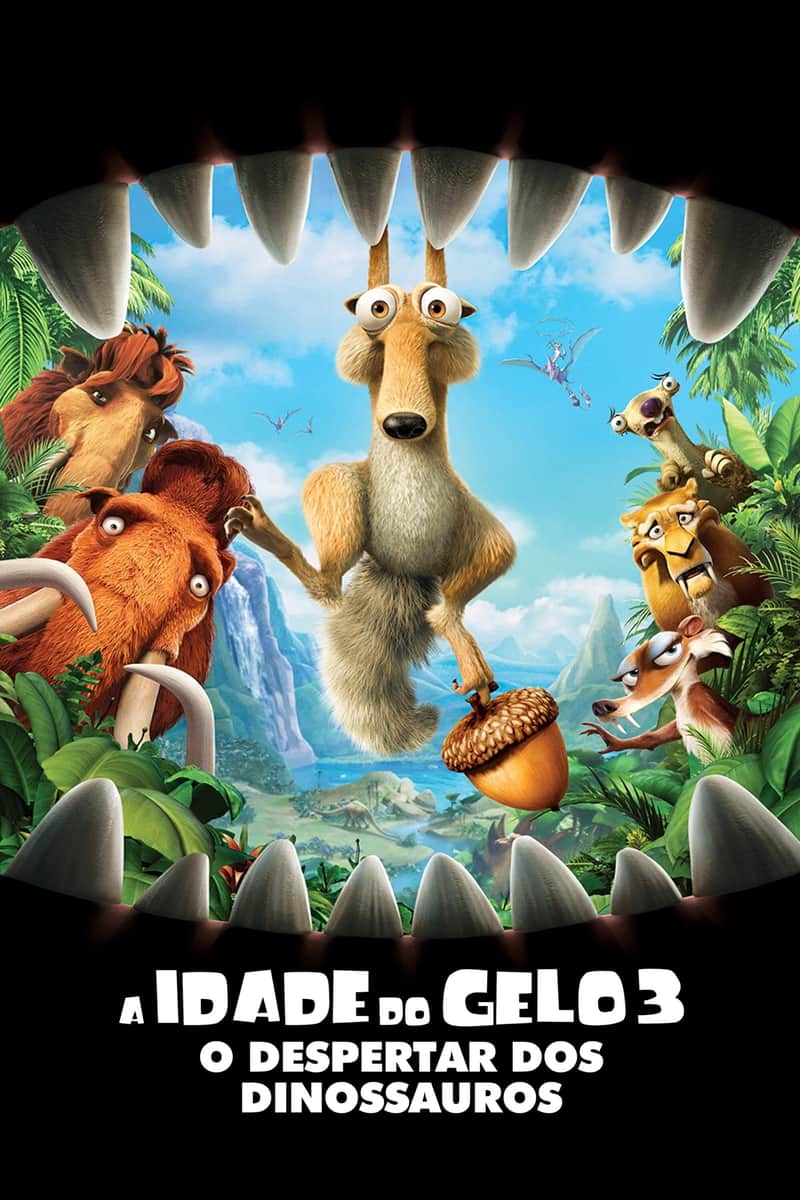 A Idade do Gelo 3: Despertar dos Dinossauros