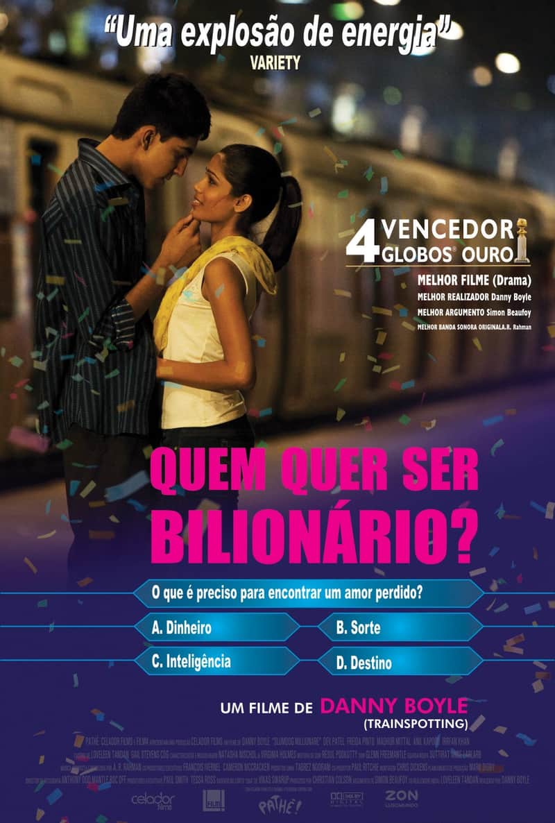 Quem Quer Ser Bilionário?